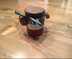 Pflaumen-Amaretto-Marmelade