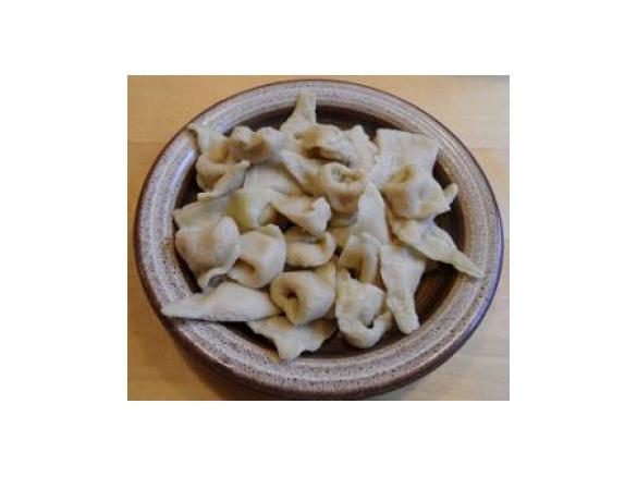 Tortellini Bolognese