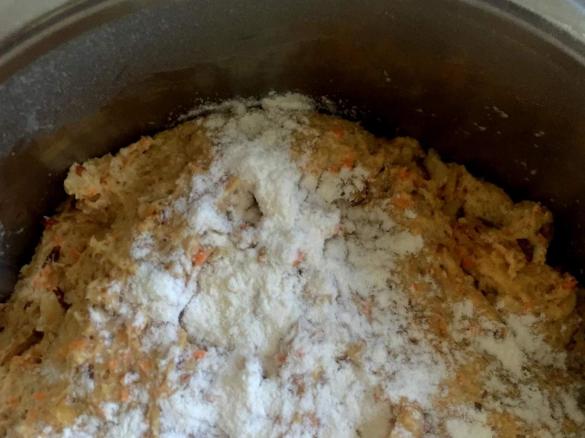 Saftiges Nussbrot für TM31 und TM5