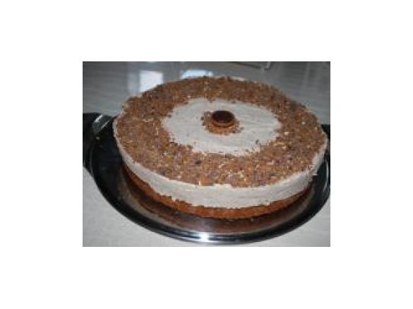 Toffifee Torte