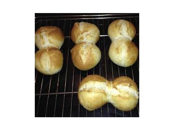 Sonntagsbrötchen