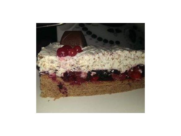 Ferrero Küsschen Torte