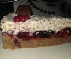 Ferrero Küsschen Torte