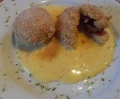 Zwetschgenknödel