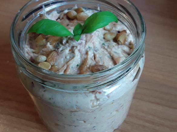 getrockneter Tomaten Dip