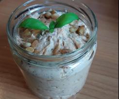 getrockneter Tomaten Dip