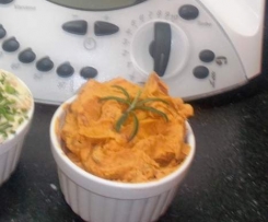 Tomaten-Parmesan-Butter