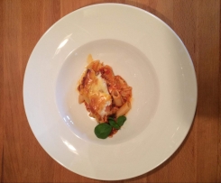 Nudelauflauf formaggio