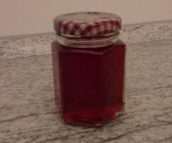 Heidelbeer Glühwein Gelee