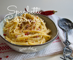 Spaghetti Carbonara