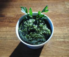 Kürbiskernpesto