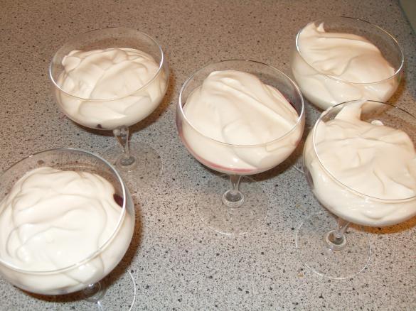 Lebkuchen-Tiramisu
