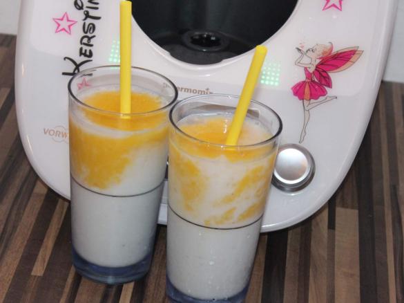 Coconut Dream Cocktail aus den Finessen 4/2015