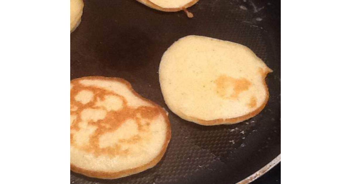 BLINY -Buchweizenplinsen ( Org. Russ Rezept) von Pinos Mami. Ein ...