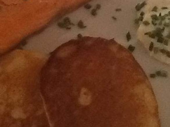 BLINY -Buchweizenplinsen ( Org. Russ Rezept)