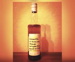 Kümmellikör mit Rum