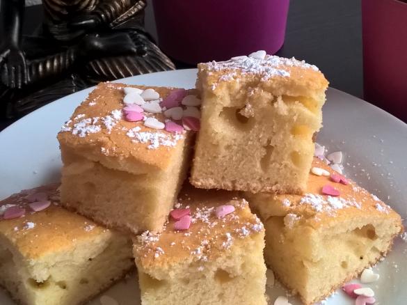 Fantakuchen aus Mutti's Rezeptekiste