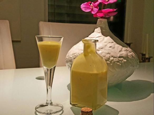 Björns Orangen Eierlikör