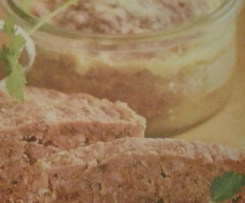 Schweinemett im Glas