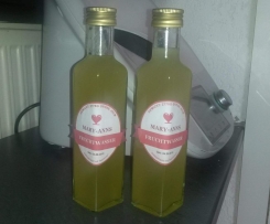 Mary-Anns Fruchtwasser / Zitronen Limonade mit Licor 43