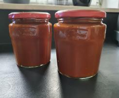 Currysoße fruchtig-pikant