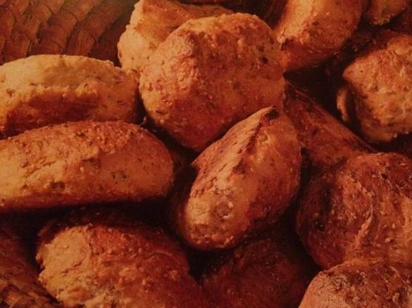 Dinkelsemmel - ein Teig, viele Varianten