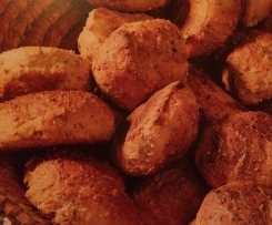 Dinkelsemmel - ein Teig, viele Varianten