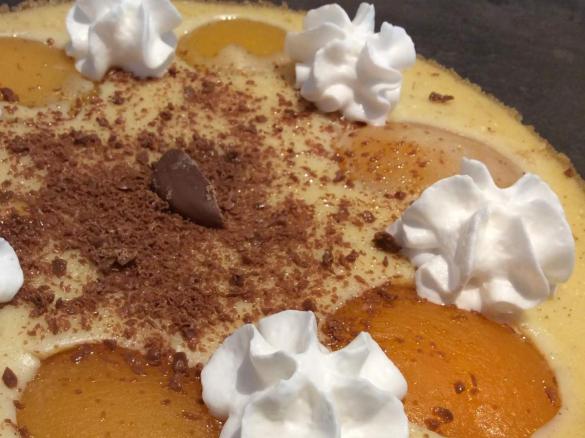 Varoma-Käsekuchen (vegan)