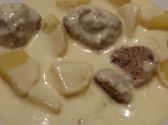 Königsberger Klopse  (aus Ostpreußen)