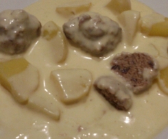 Königsberger Klopse  (aus Ostpreußen)