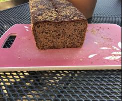 Gekörntes Landbrot, Glutenfrei