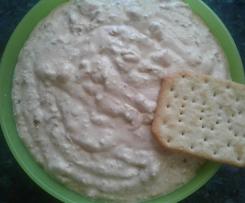 Schneller Tomaten-Hirtenkäse-Dip