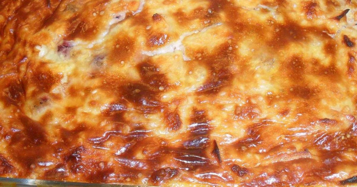 Reisauflauf mit Äpfel und Kirschen von renni-maus. Ein Thermomix ... Reisauflauf mit Äpfel und Kirschen von renni-maus. Ein Thermomix ...