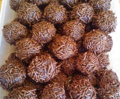 Rumkugeln á la Thermomixfan