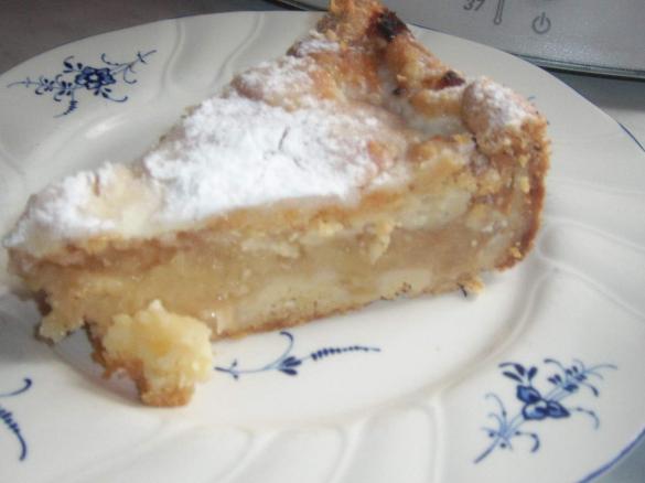 René s Apfelkuchen auf die Schnelle..