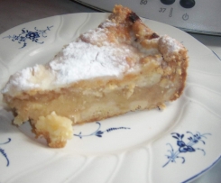 René s Apfelkuchen auf die Schnelle..