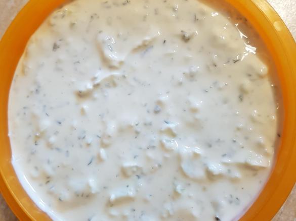 Tzatziki