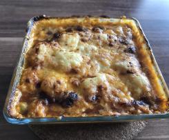 Gnocchi in Pestosoße