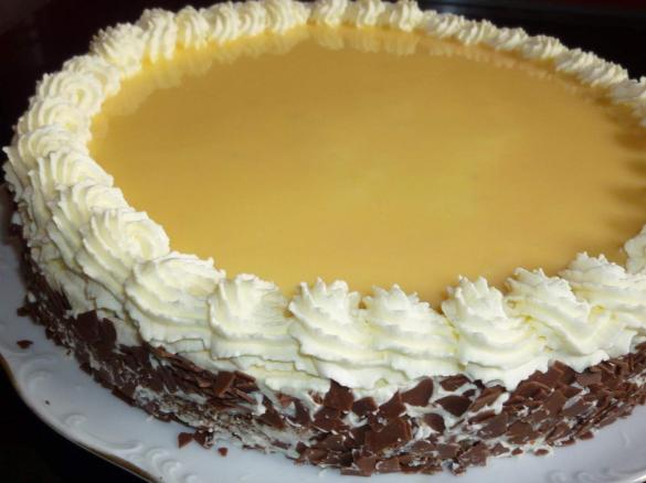 Eierlikörtorte