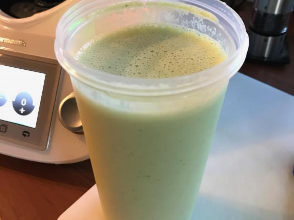 Basilikum-Dressing für Blatt- oder Tomatensalat