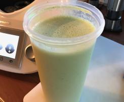 Basilikum-Dressing für Blatt- oder Tomatensalat