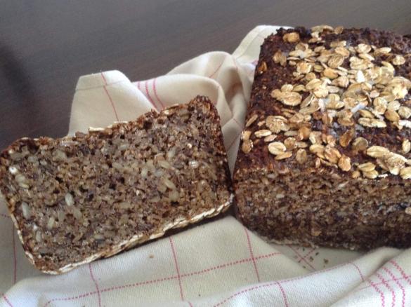 Nordisches Kernebrot