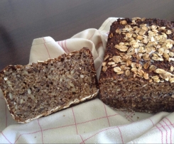 Nordisches Kernebrot