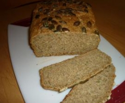 Kürbiskernbrot