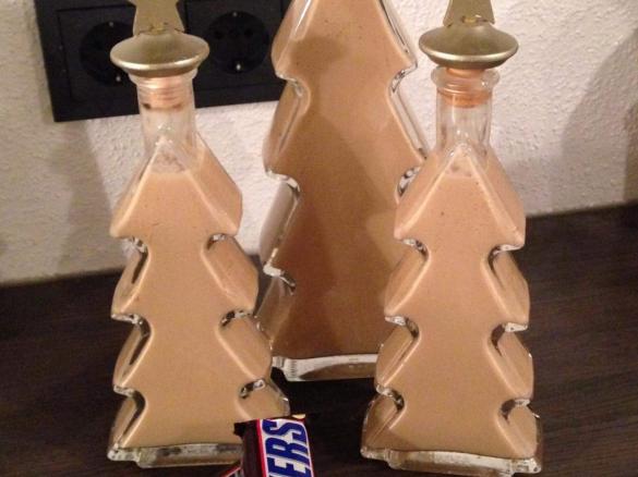 Snickers-Likör a la Dree