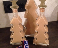 Snickers-Likör a la Dree
