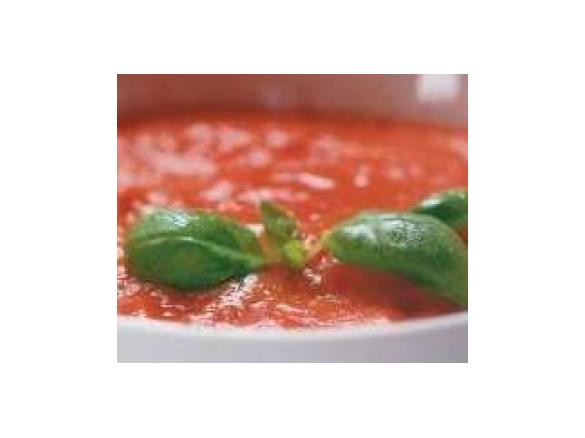 Cremige Tomatensuppe