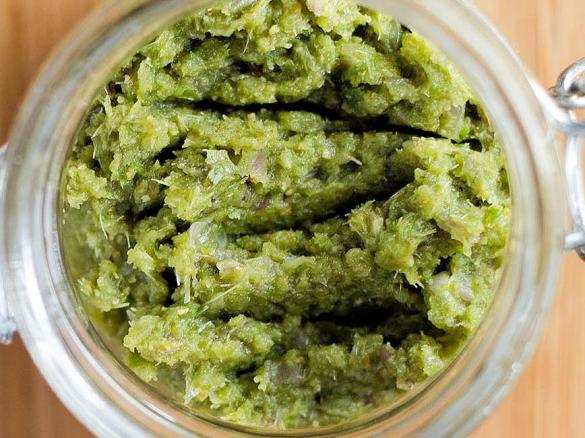 Grüne Thai Currypaste