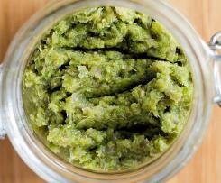 Grüne Thai Currypaste