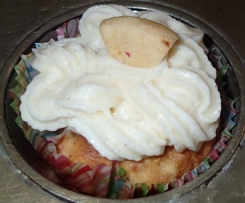 Apfel-Cupcakes